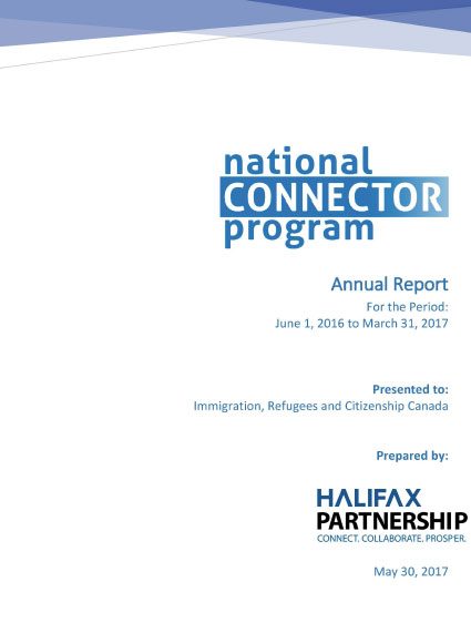 2016-2017 Annual Report Cover