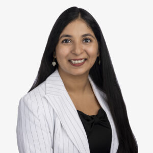 Shivani Adhana, Manager, National Connector Program